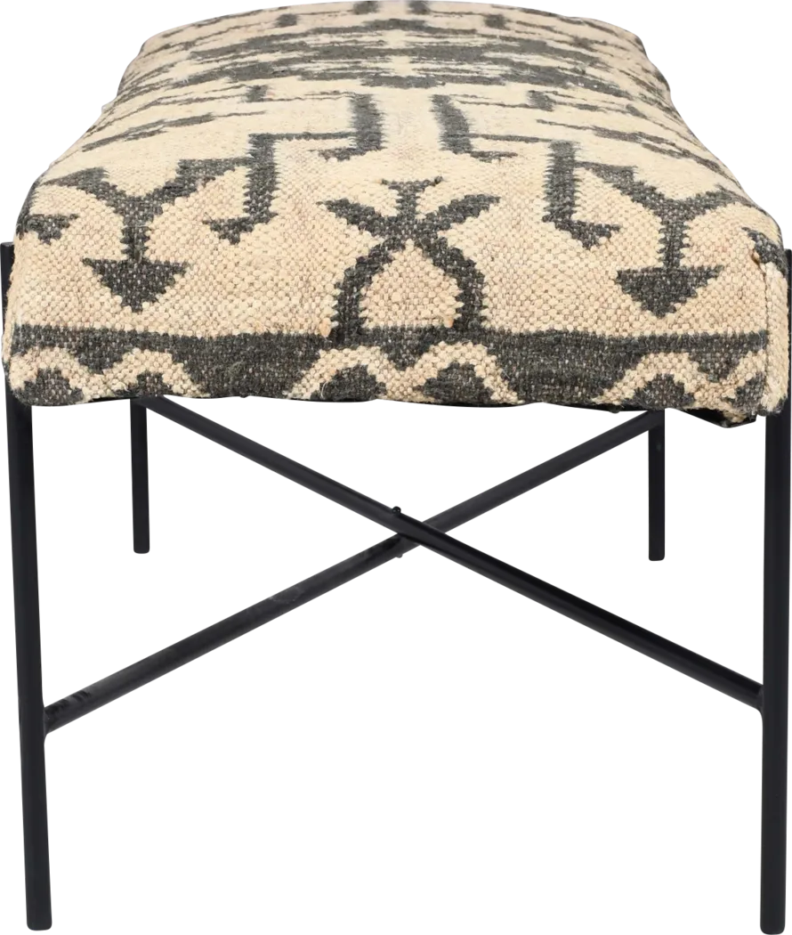 Aurico Tan Bench - Thumbnail - Image 9