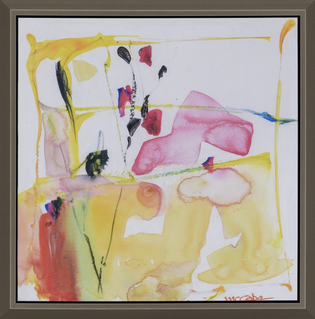 Auriel IV Yellow Artwork - Thumbnail - Image 1