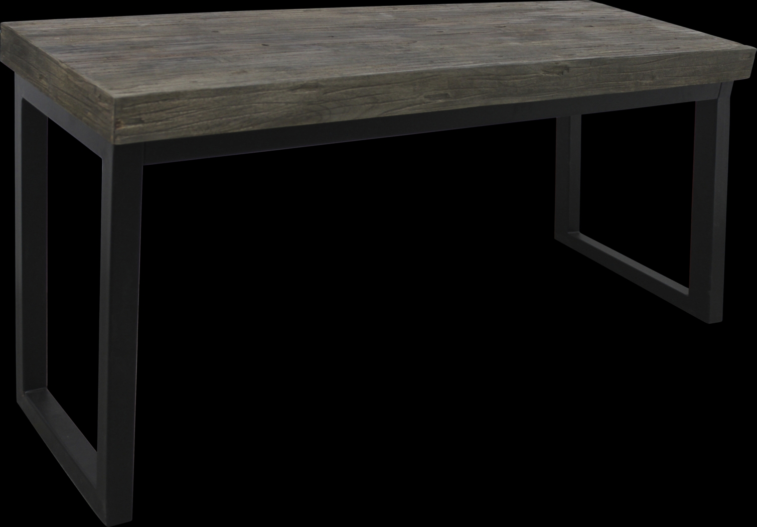 Austen Brown Sofa Table - Thumbnail - Image 1