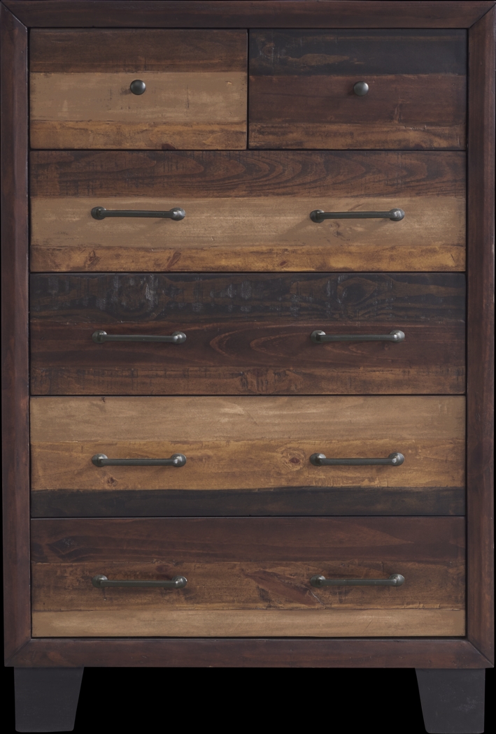 Austin Lane Natural Chest - Thumbnail - Image 1