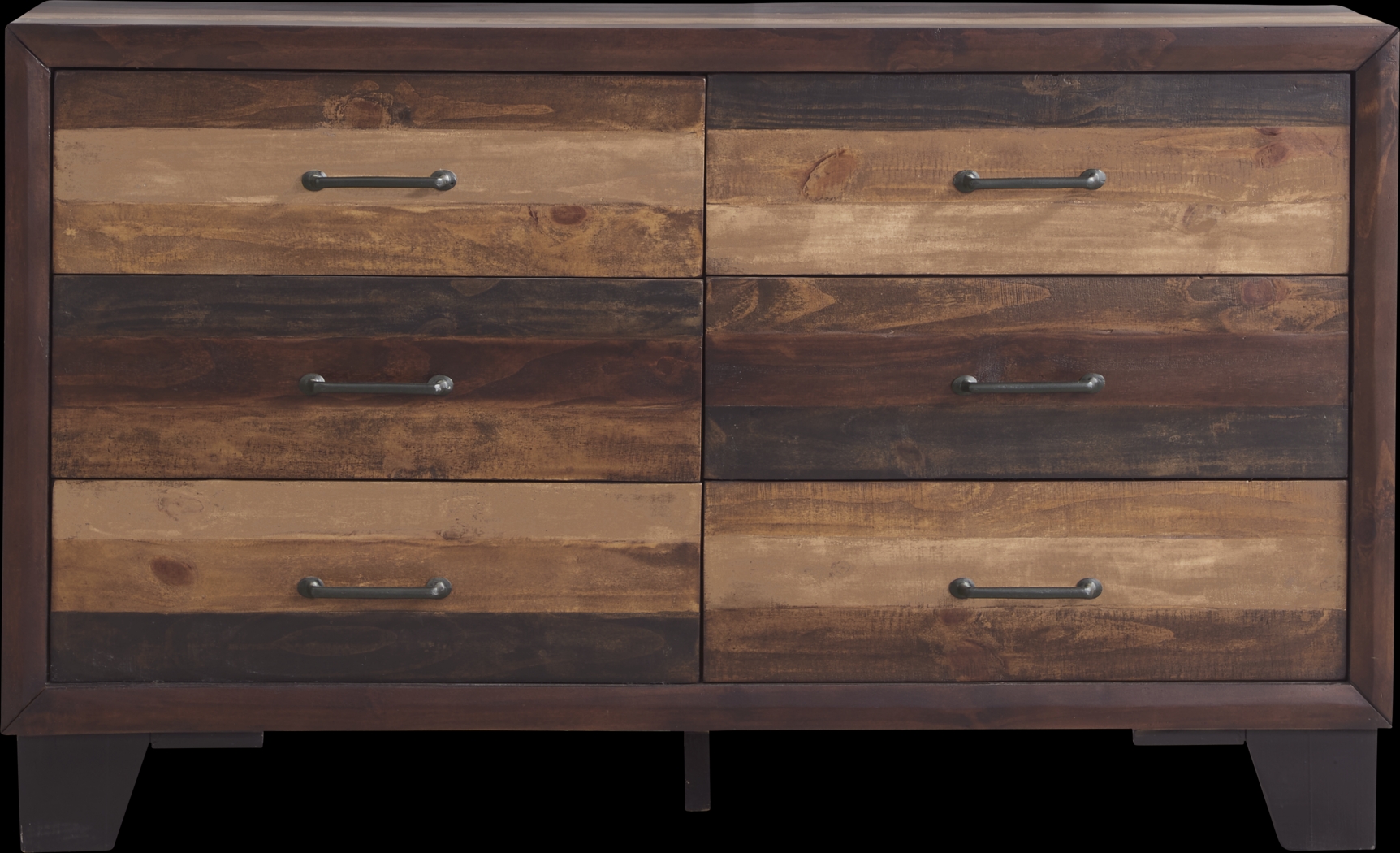 Austin Lane Natural 5 Pc Queen Bedroom - Thumbnail - Image 3