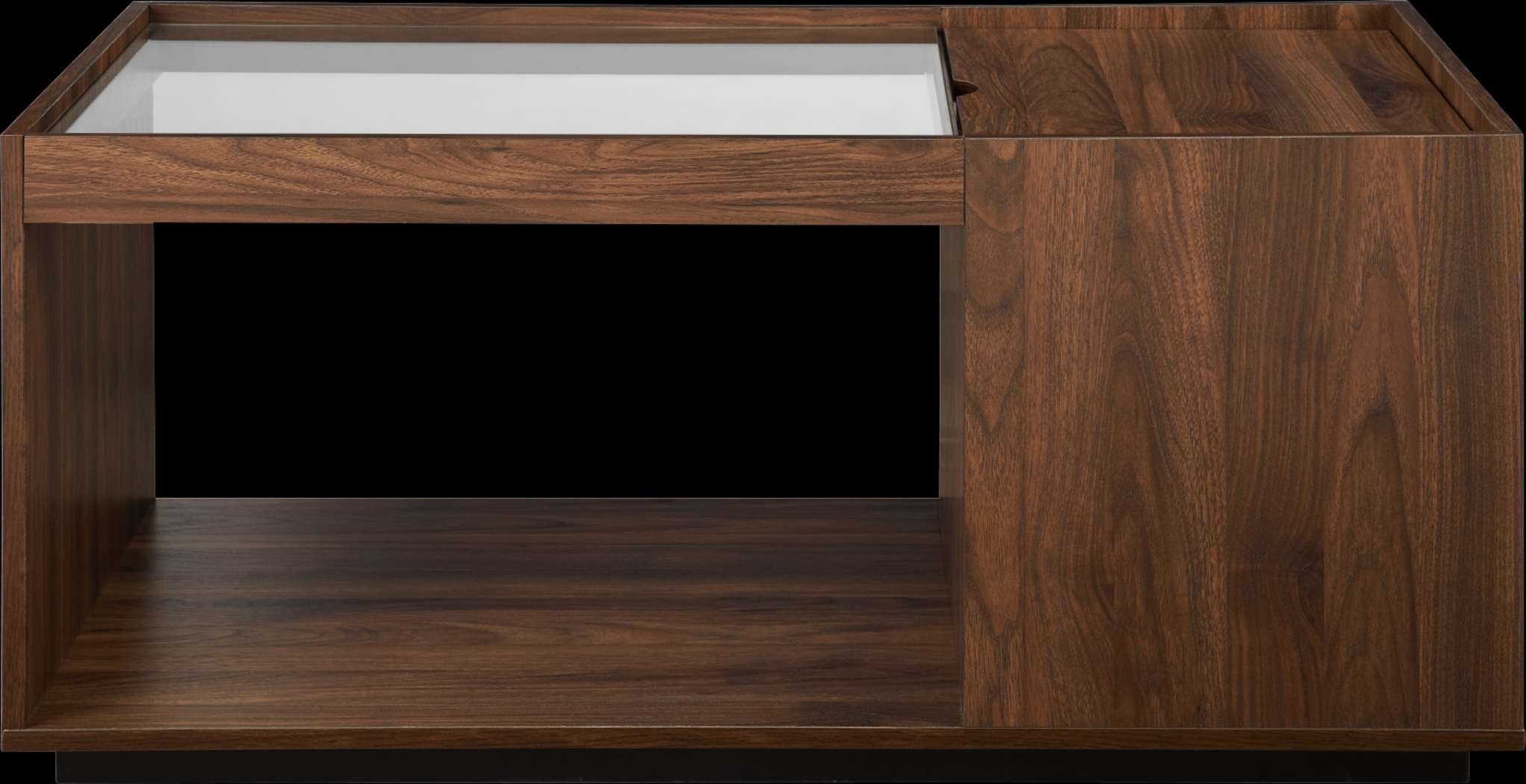 Austrina Brown Cocktail Table - Thumbnail - Image 2