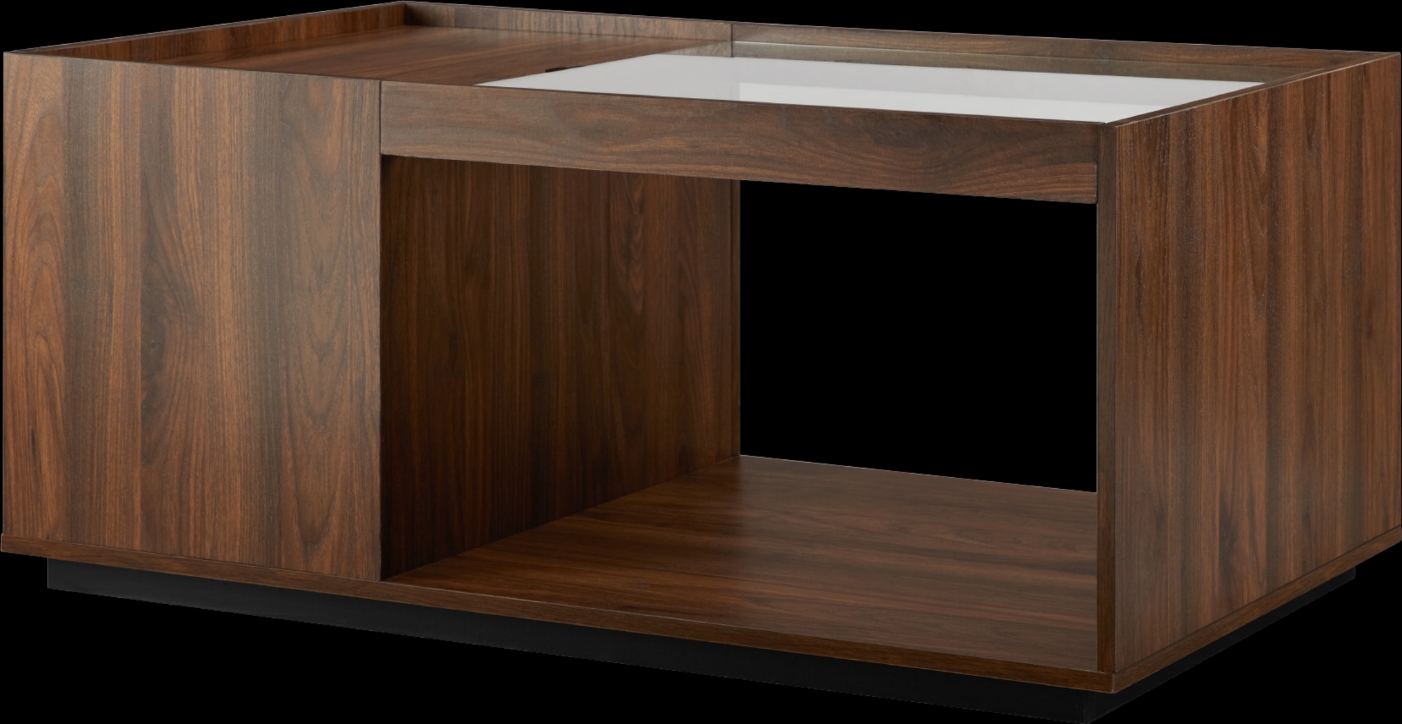Austrina Brown Cocktail Table - Thumbnail - Image 3