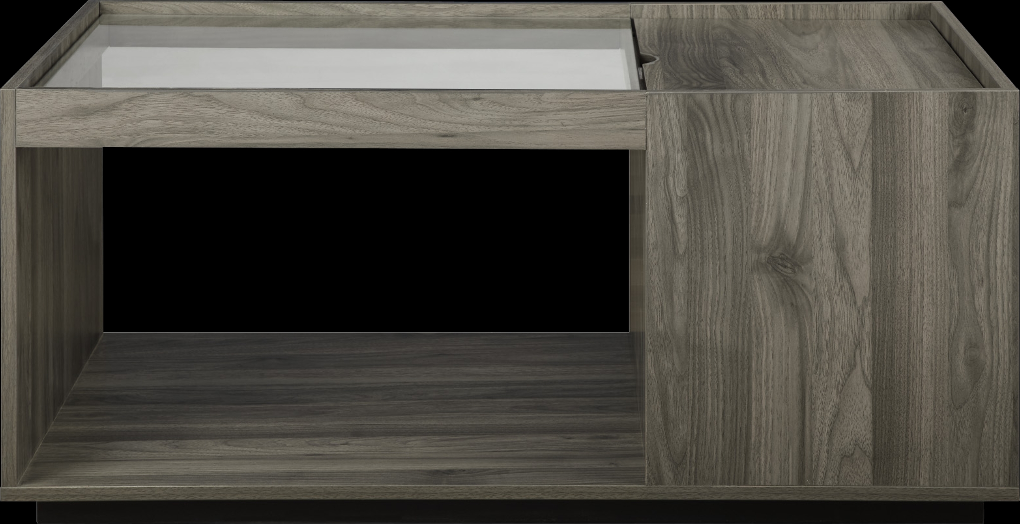 Austrina Gray Cocktail Table - Thumbnail - Image 2