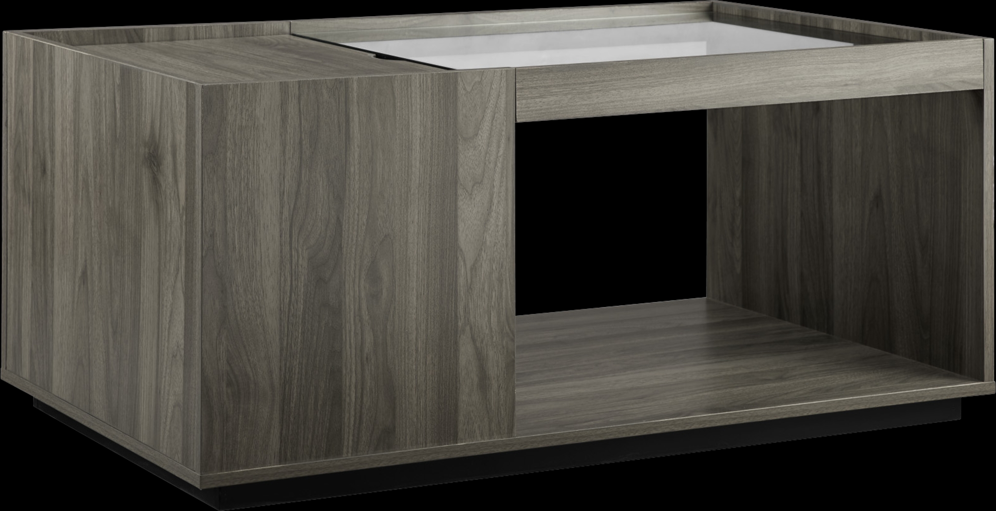 Austrina Gray Cocktail Table - Thumbnail - Image 1