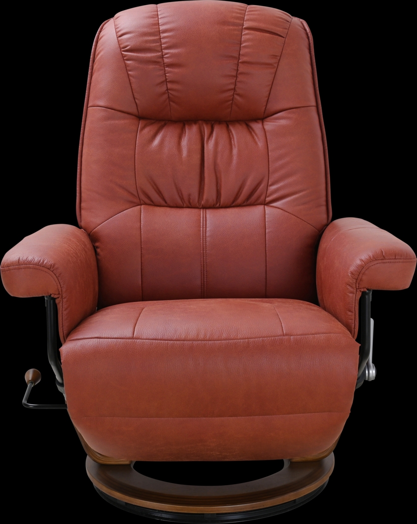 Autela Red Recliner - Thumbnail - Image 3