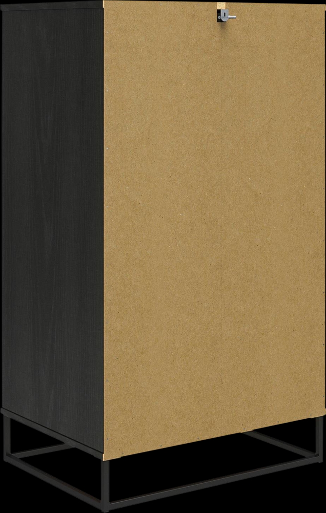 Authan Black Dresser - Thumbnail - Image 8