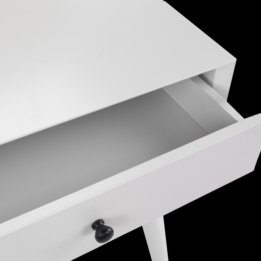 Authon White Nightstand - Thumbnail - Image 5