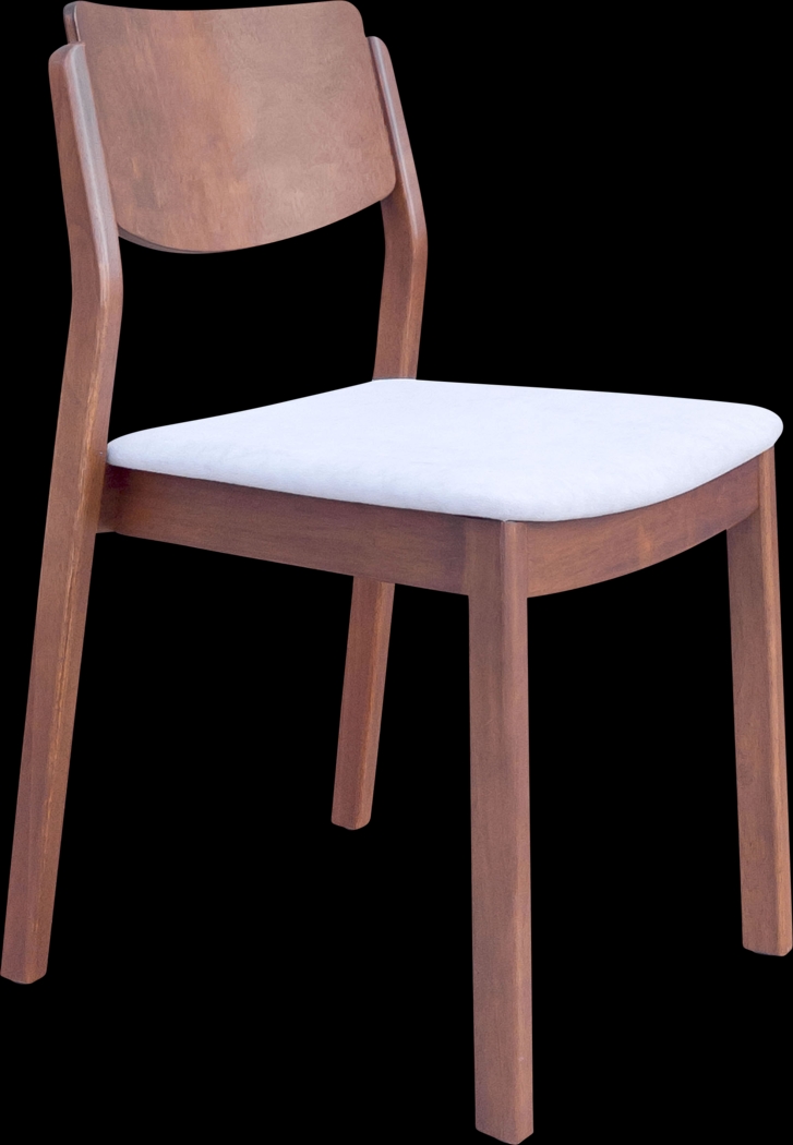 Autrey Walnut Dining Chair, Set of 2 - Thumbnail - Image 8