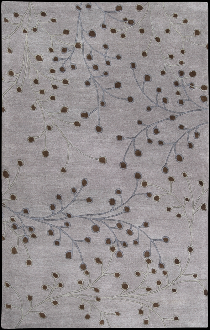 Autumn Gray 8 x 11 Rug - Thumbnail - Image 1