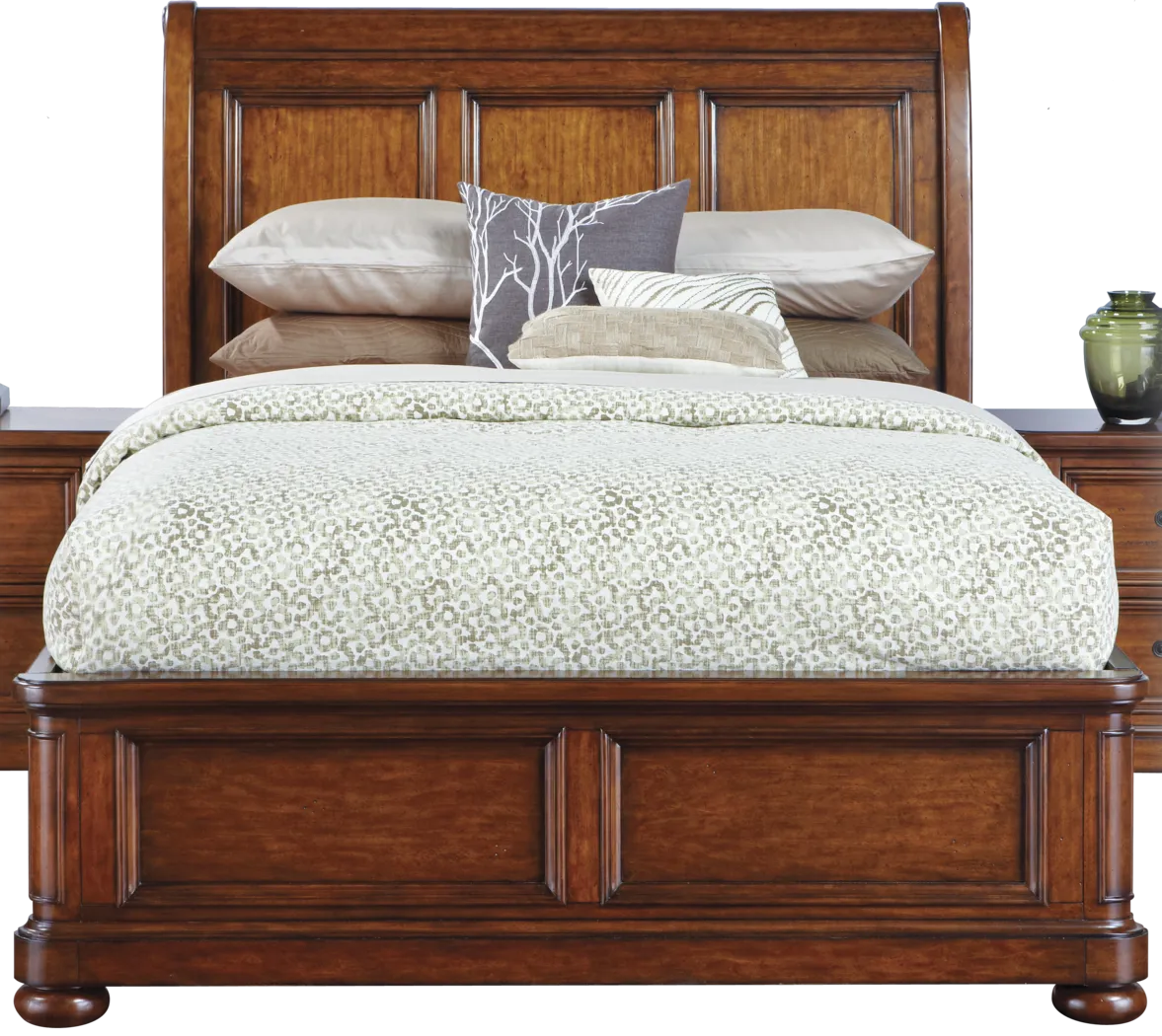 Autumn Haven 3 Pc King Bed - Thumbnail - Image 1