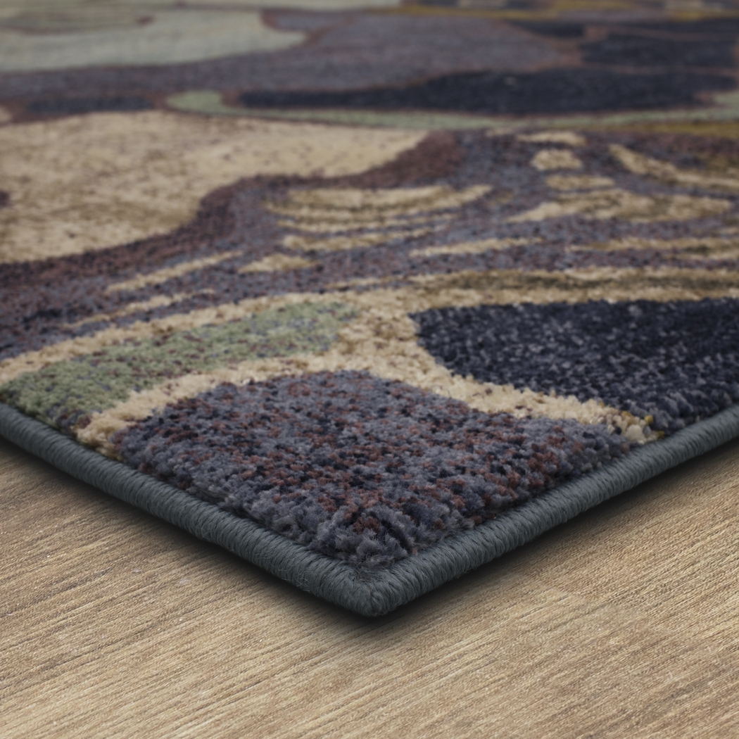 Stacy Garcia Autumnhazy Blue 5'3 x 7'10 Rug - Thumbnail - Image 5