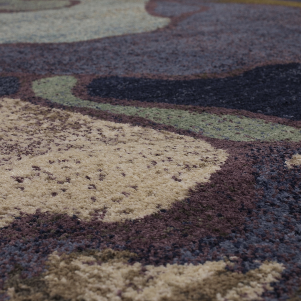 Stacy Garcia Autumnhazy Blue 5'3 x 7'10 Rug - Thumbnail - Image 7