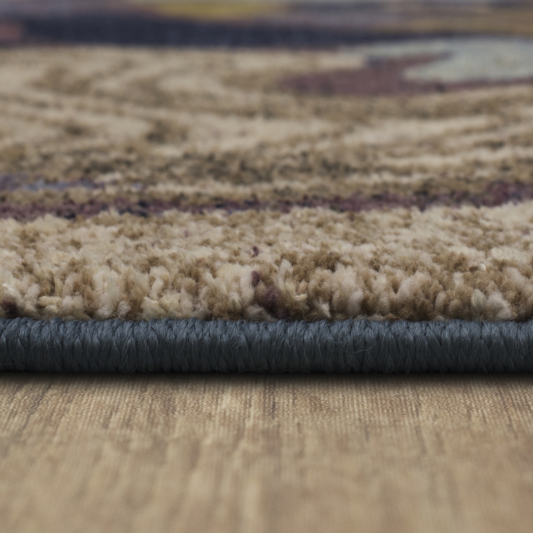 Stacy Garcia Autumnhazy Blue 5'3 x 7'10 Rug - Thumbnail - Image 8