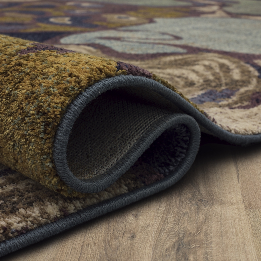 Stacy Garcia Autumnhazy Blue 8' x 11' Rug - Thumbnail - Image 9