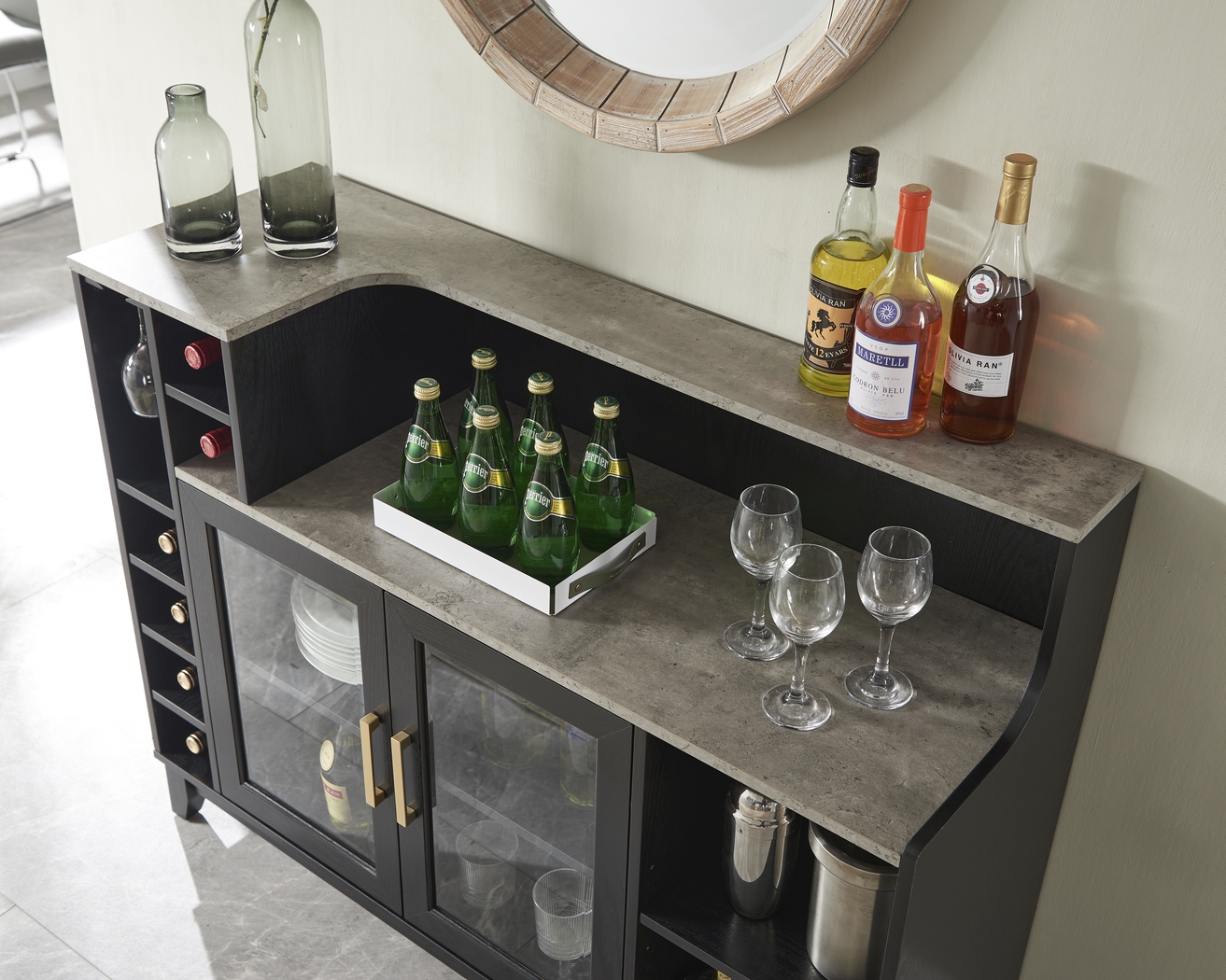 Auxier Black Server - Thumbnail - Image 3