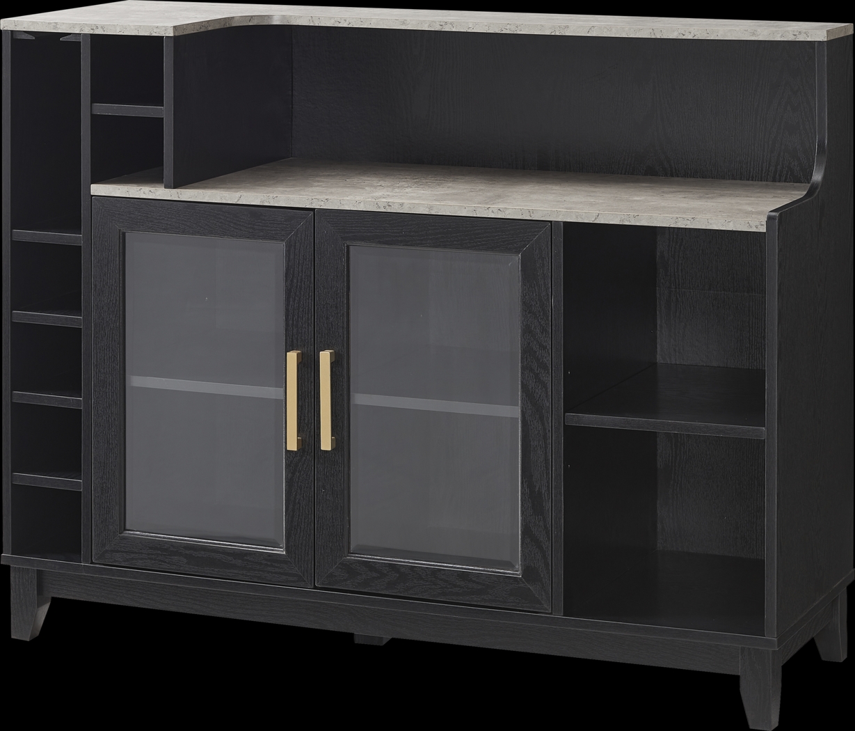 Auxier Black Server - Thumbnail - Image 1