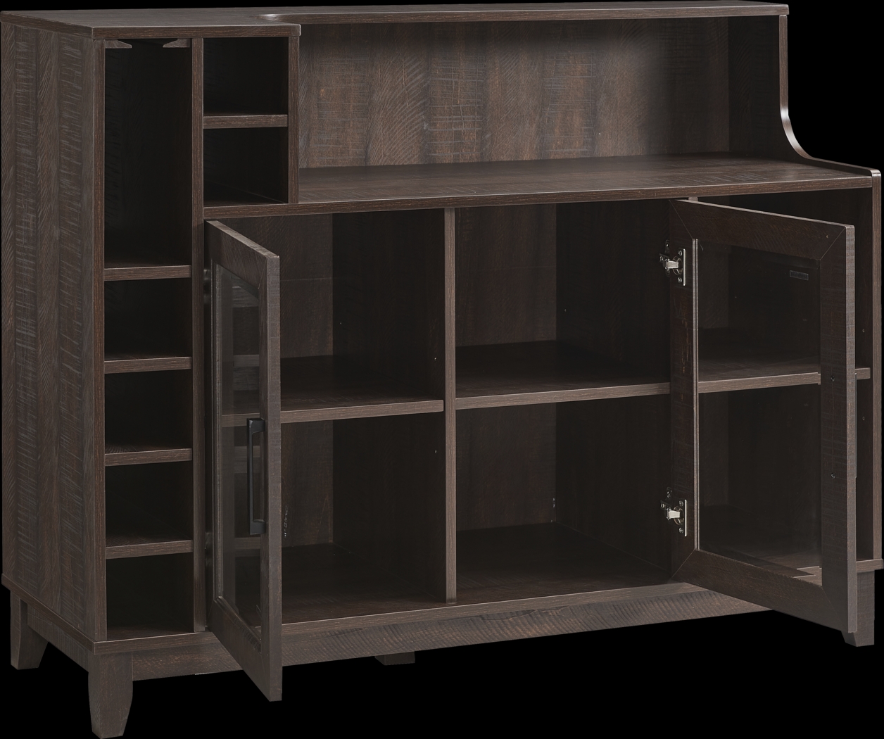 Auxier Brown Server - Thumbnail - Image 5