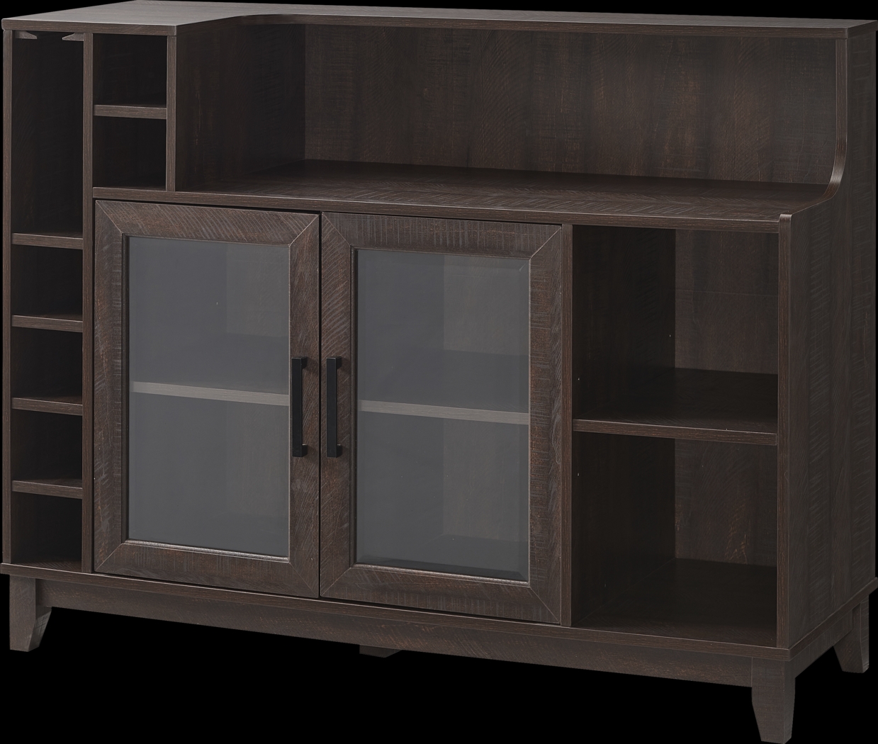 Auxier Brown Server - Thumbnail - Image 1