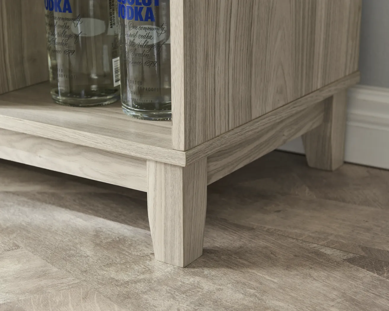 Auxier Oak Server - Thumbnail - Image 4