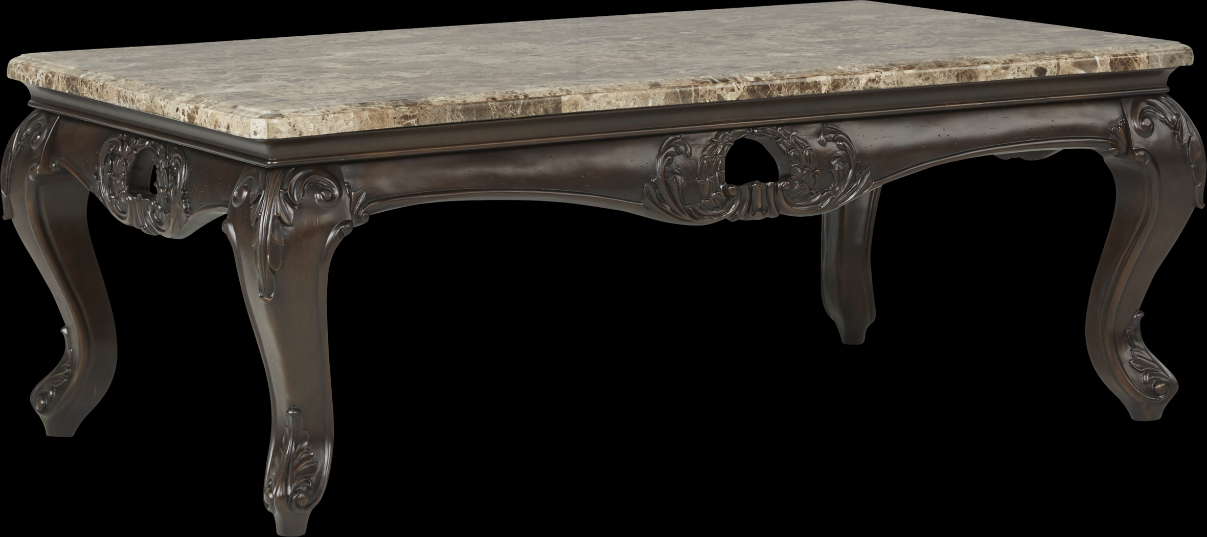 Ava Cherry Cocktail Table - Thumbnail - Image 1