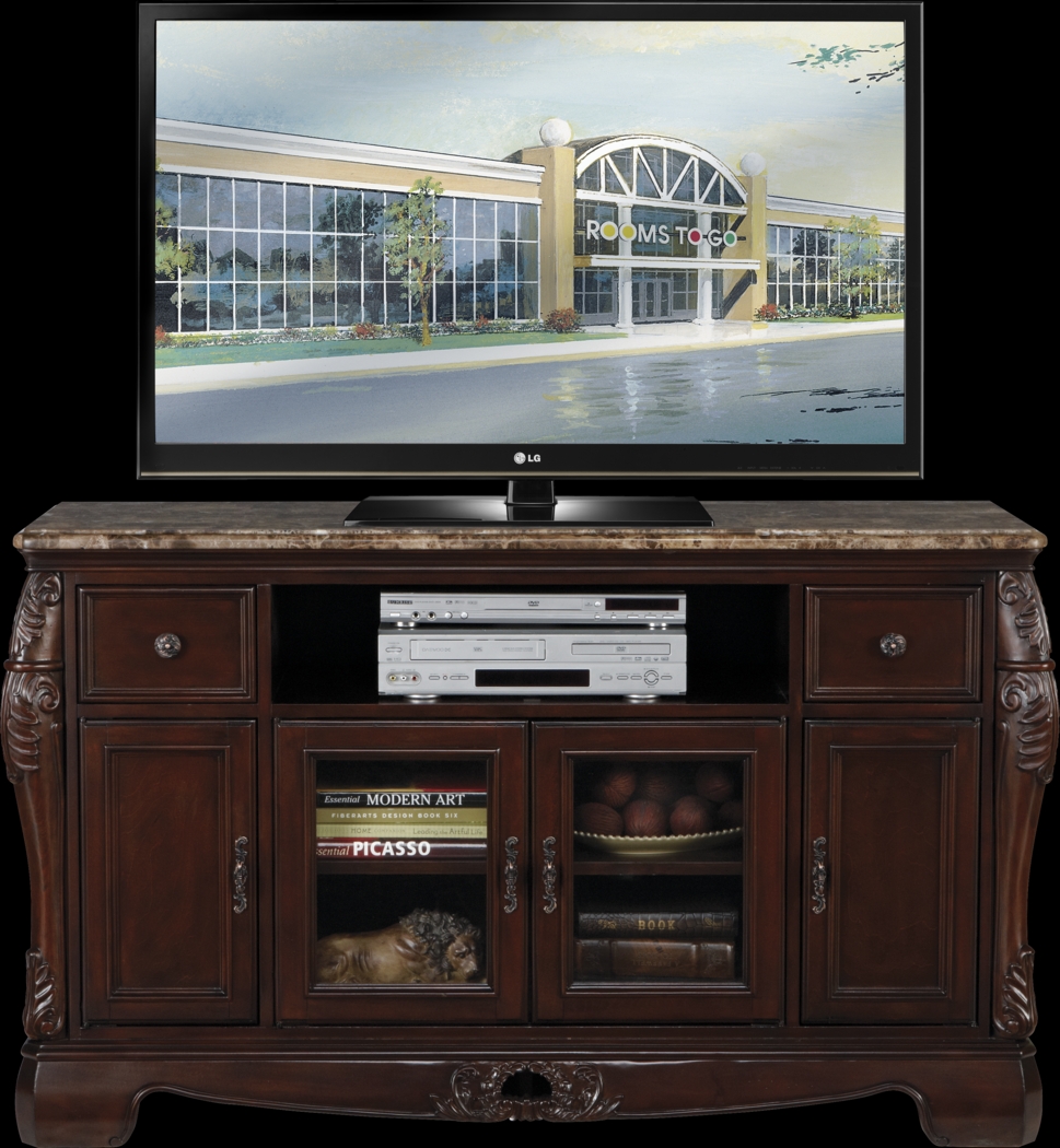 Ava Cherry Console - Thumbnail - Image 1