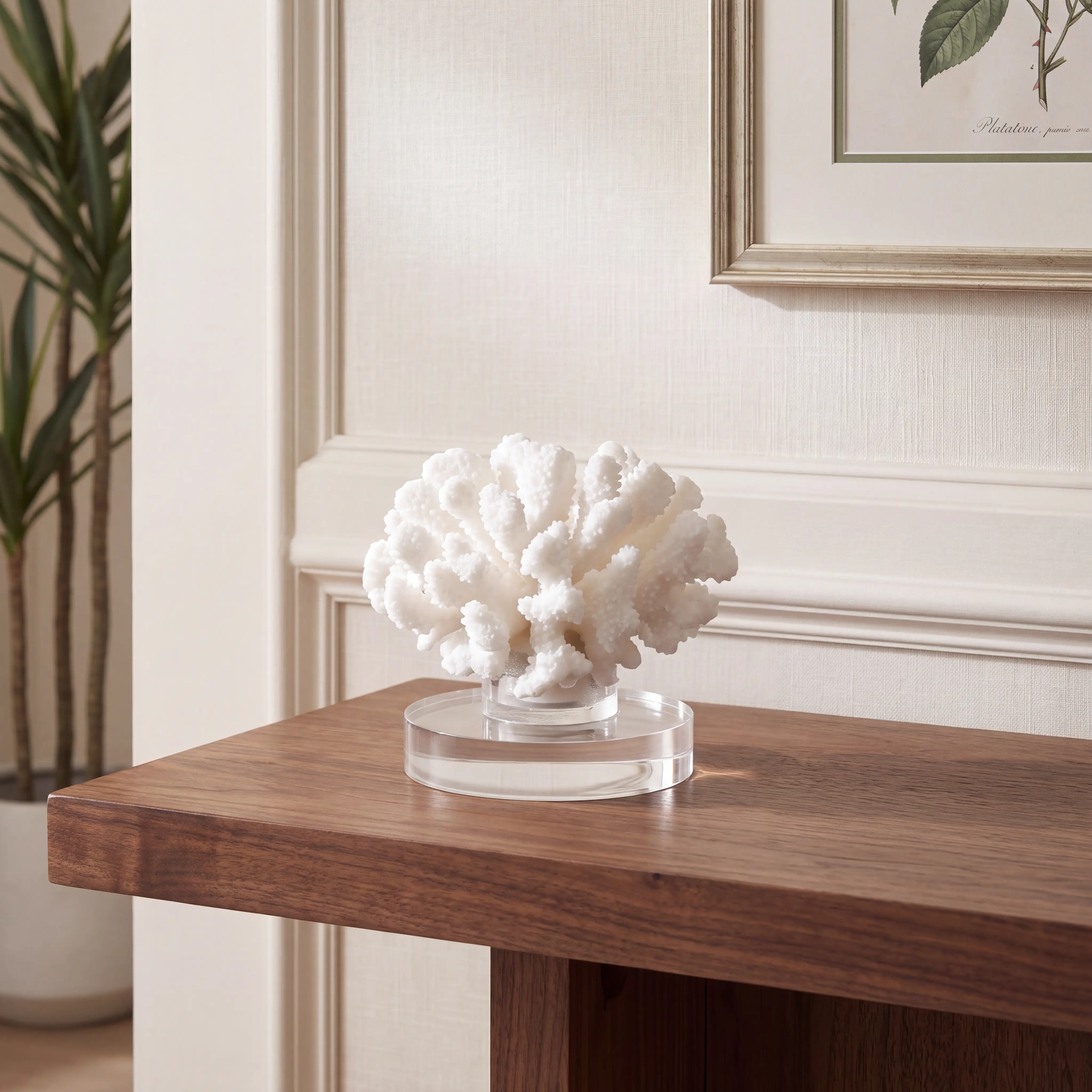 Avadale White Sculpture, Set of 2 - Thumbnail - Image 3