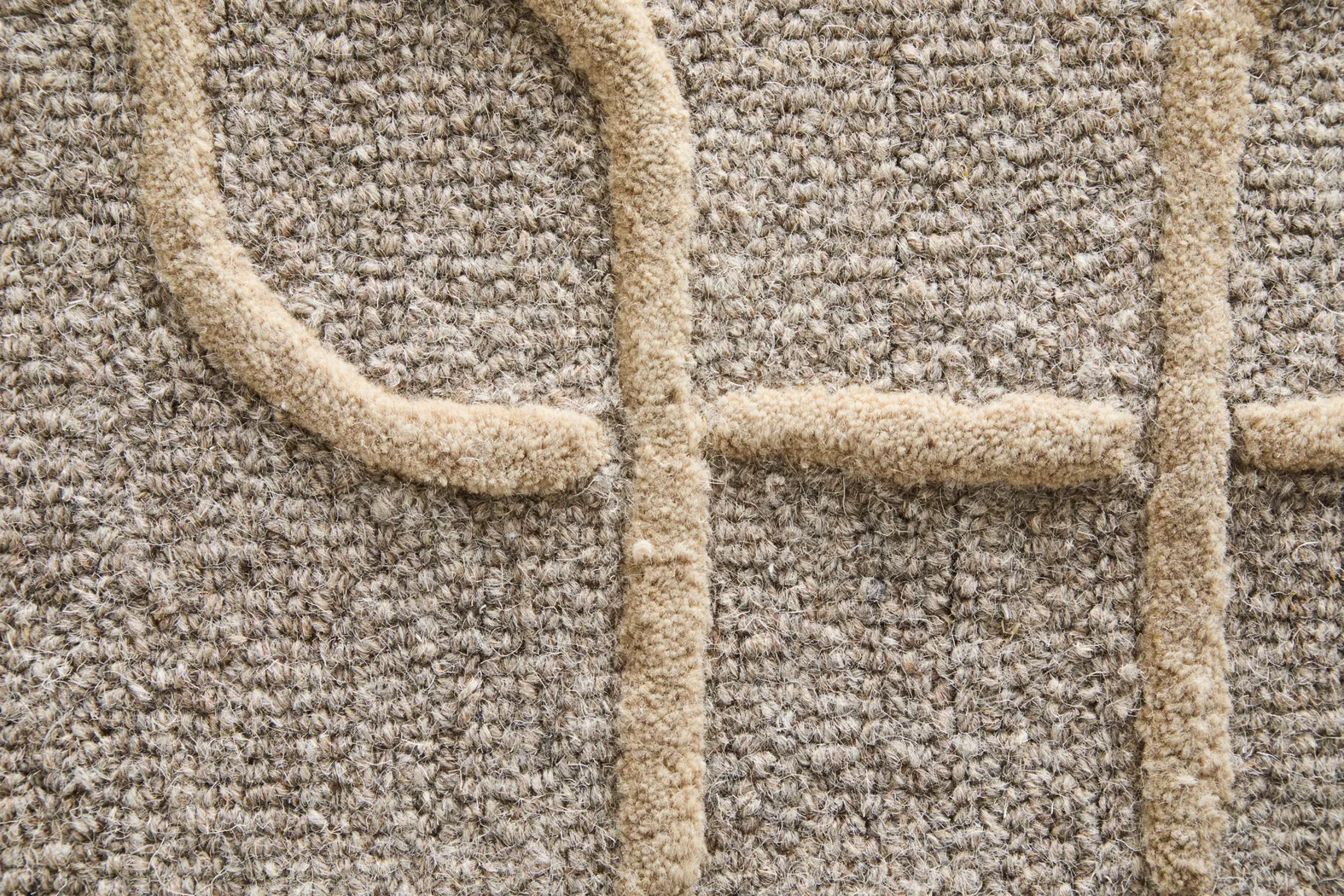 Avae Dark Gray 5' x 8' Rug - Thumbnail - Image 6