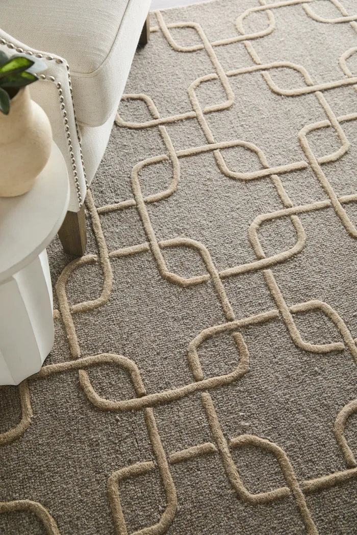 Avae Dark Gray 5' x 8' Rug - Thumbnail - Image 8