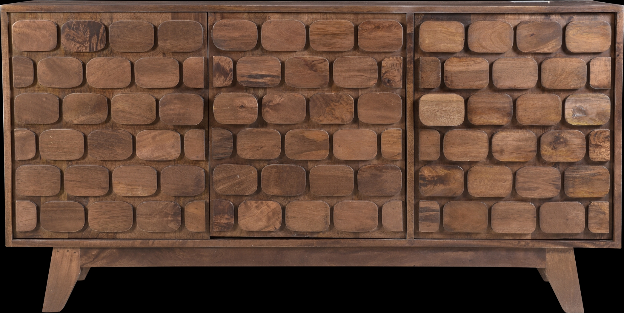 Avaira Walnut Server - Thumbnail - Image 1