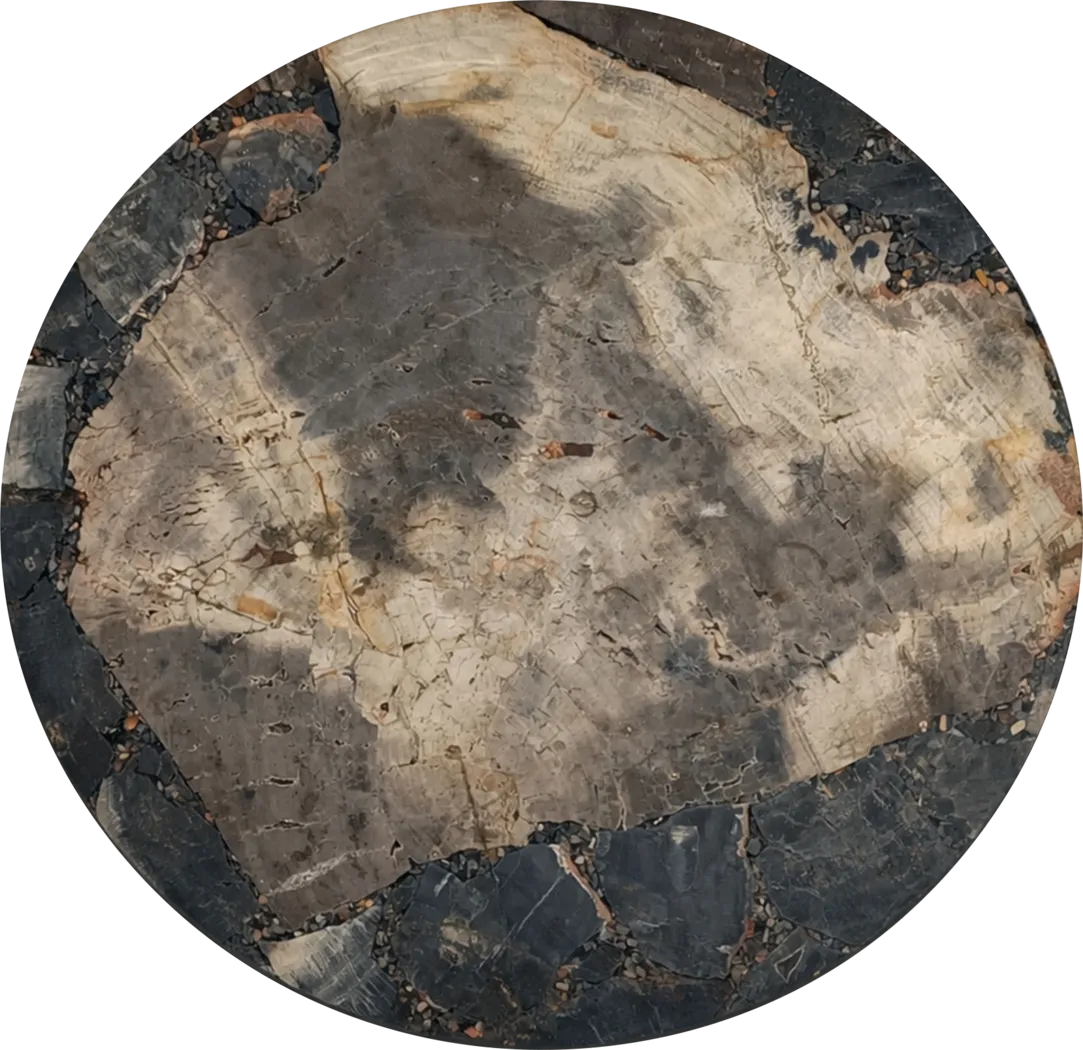 Avani Bronze/Black Accent Table - Thumbnail - Image 6