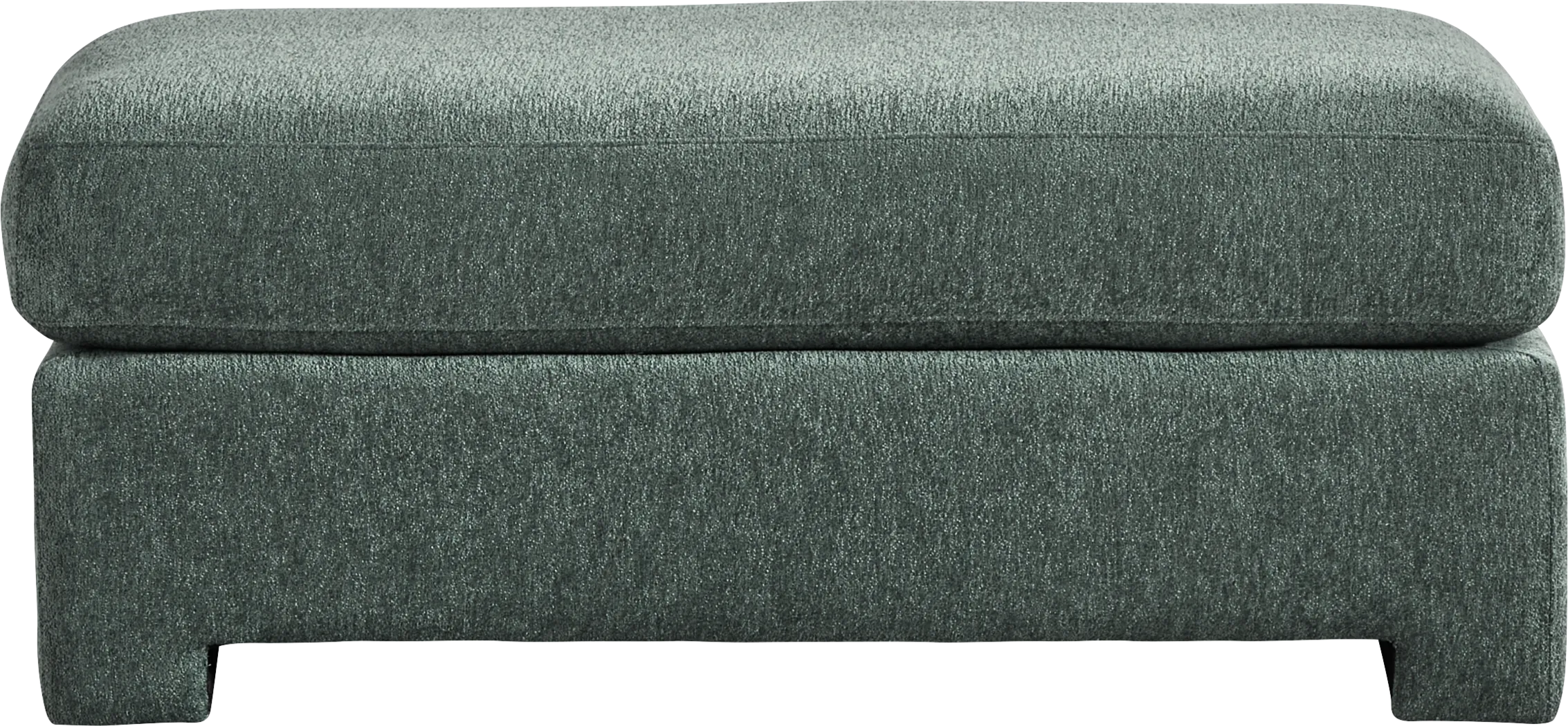 Avara Evergreen Ottoman - Thumbnail - Image 2