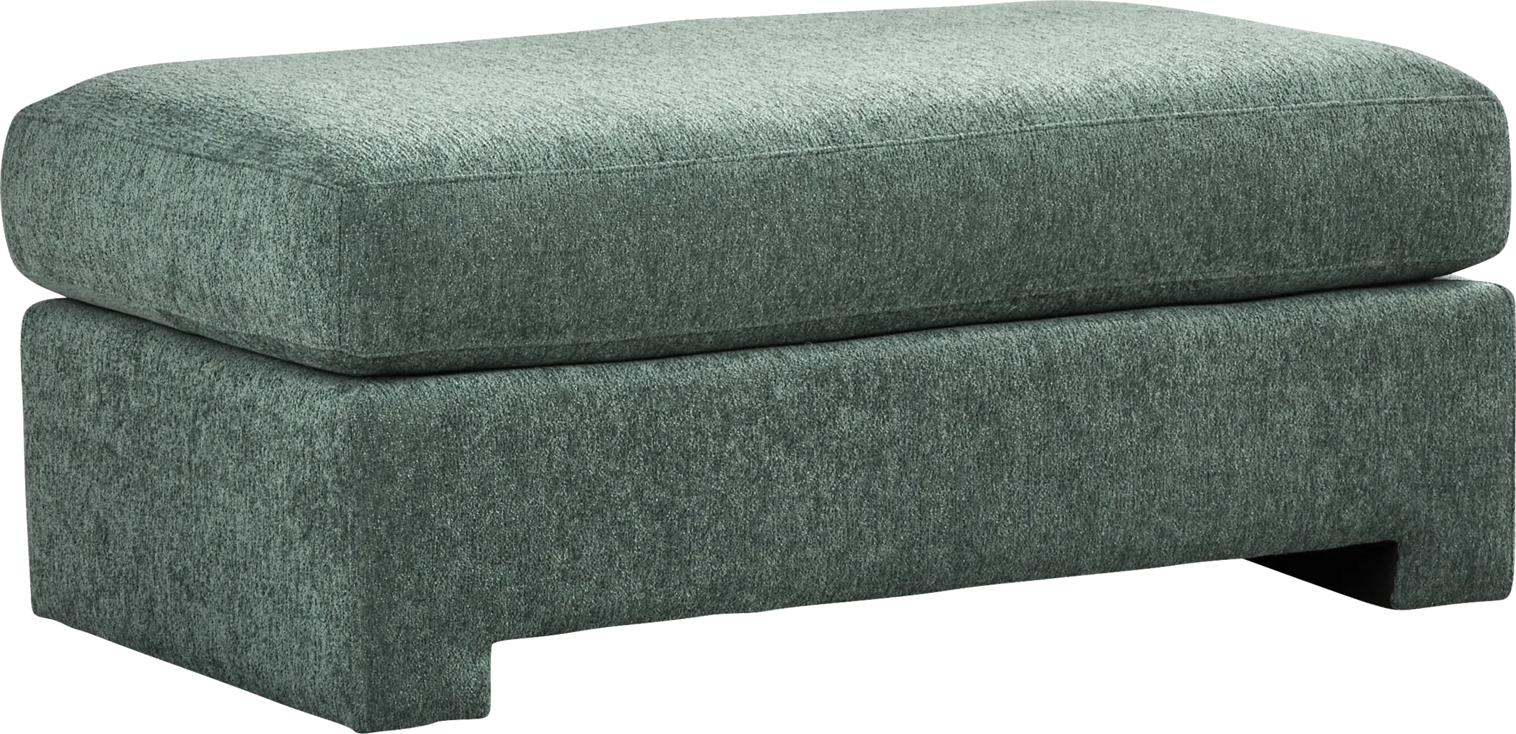 Avara Evergreen Ottoman - Thumbnail - Image 1