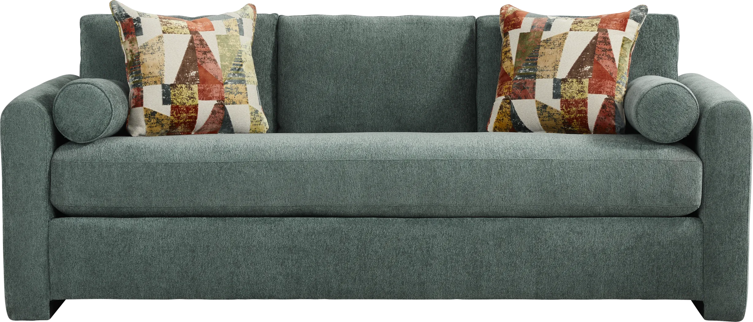 Avara Evergreen Sleeper Sofa - Thumbnail - Image 1