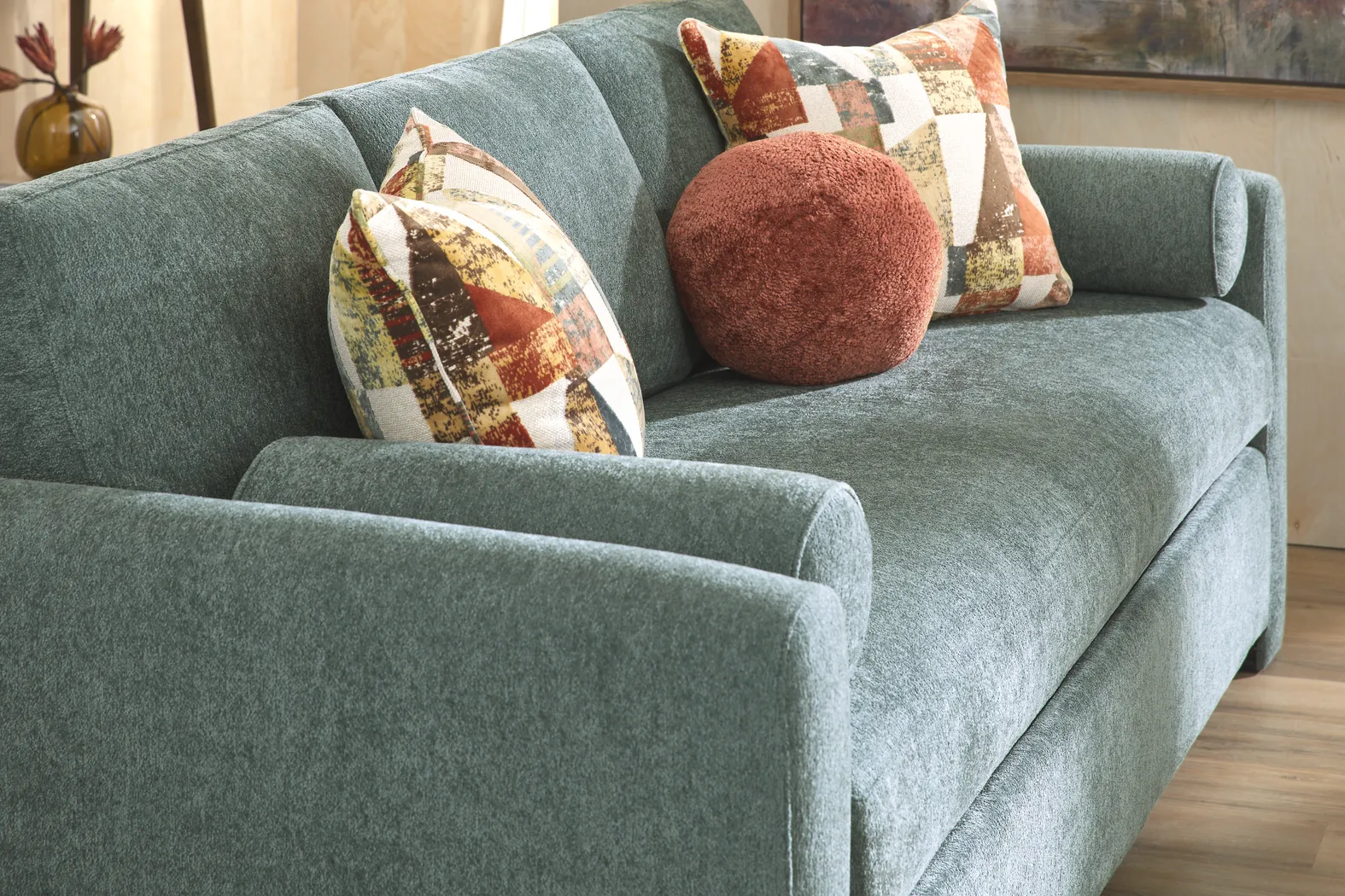 Avara Evergreen 5 Pc Living Room - Thumbnail - Image 4