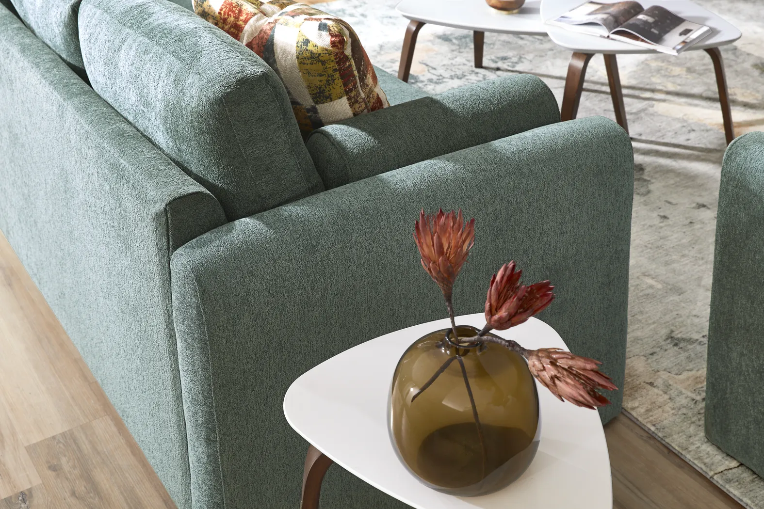 Avara Evergreen 5 Pc Living Room - Thumbnail - Image 6