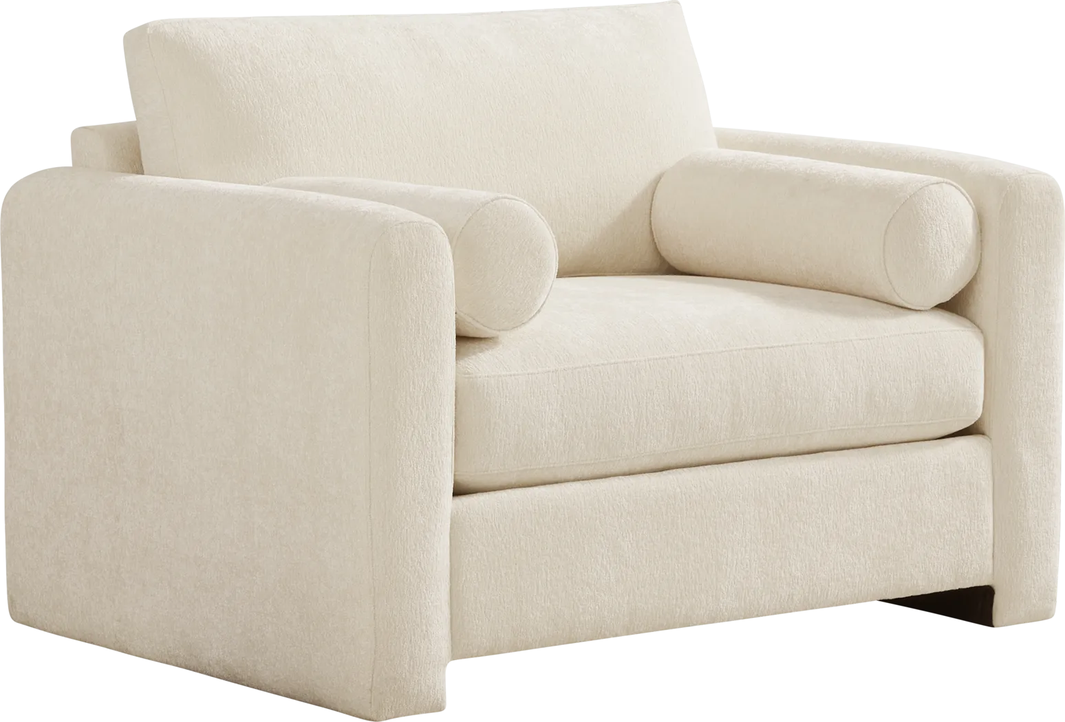 Avara Ivory Chair - Thumbnail - Image 2