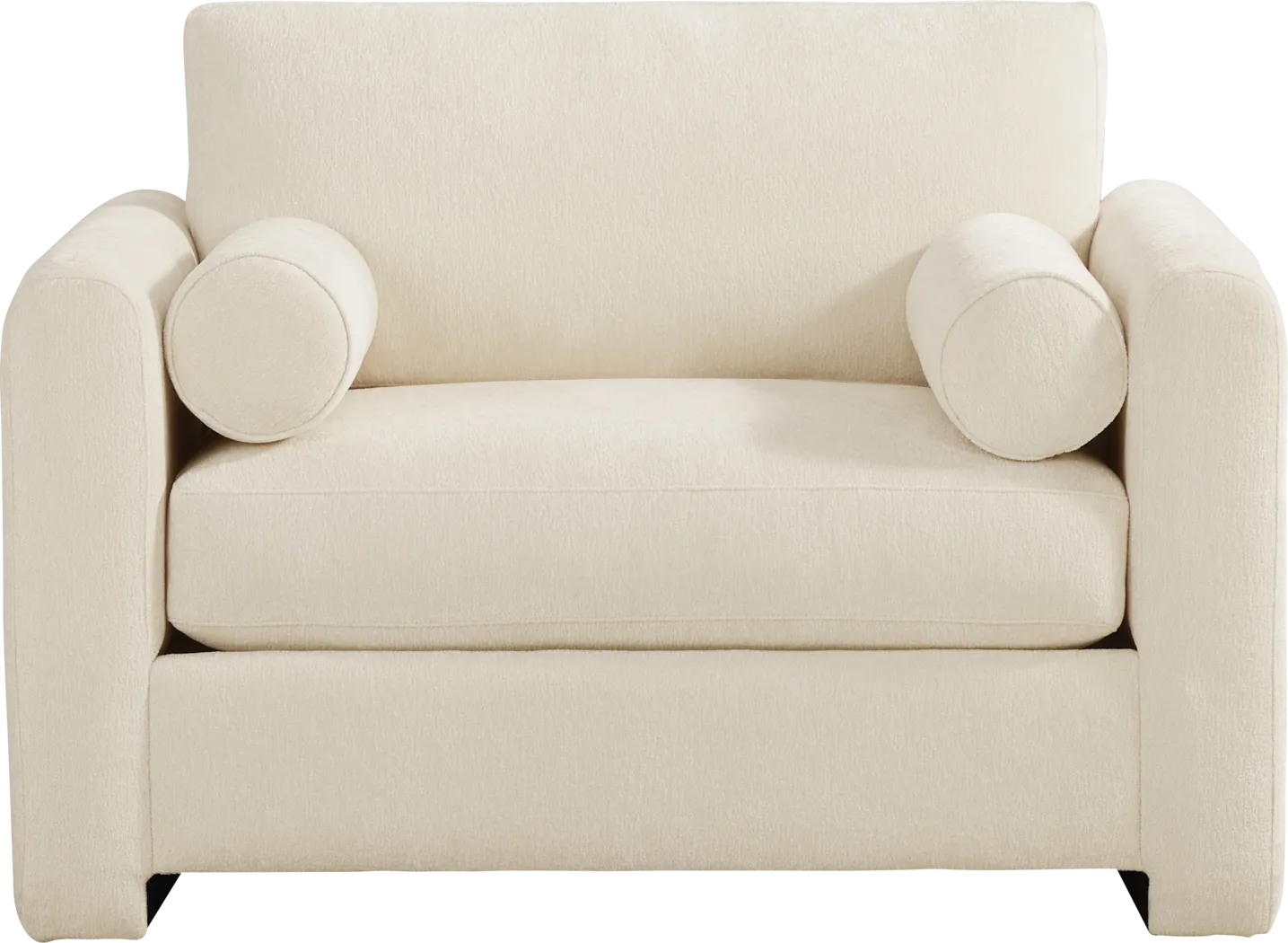 Avara Ivory Chair - Thumbnail - Image 1