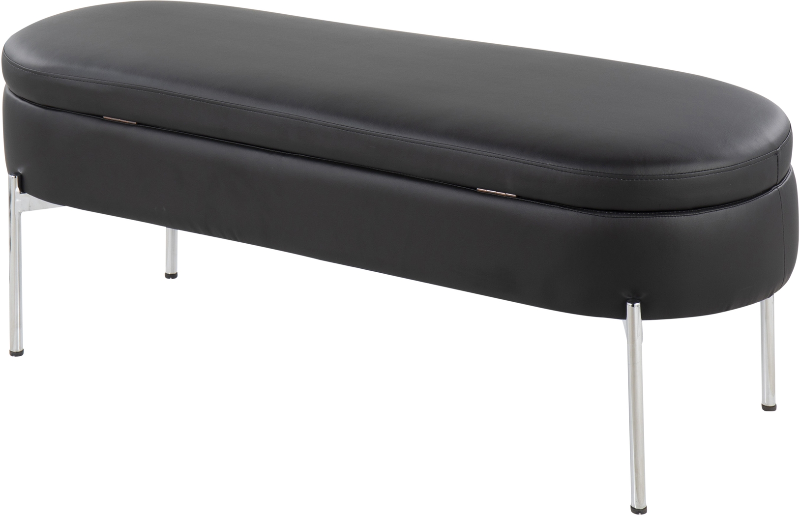 Avastele Black Accent Bench - Thumbnail - Image 11