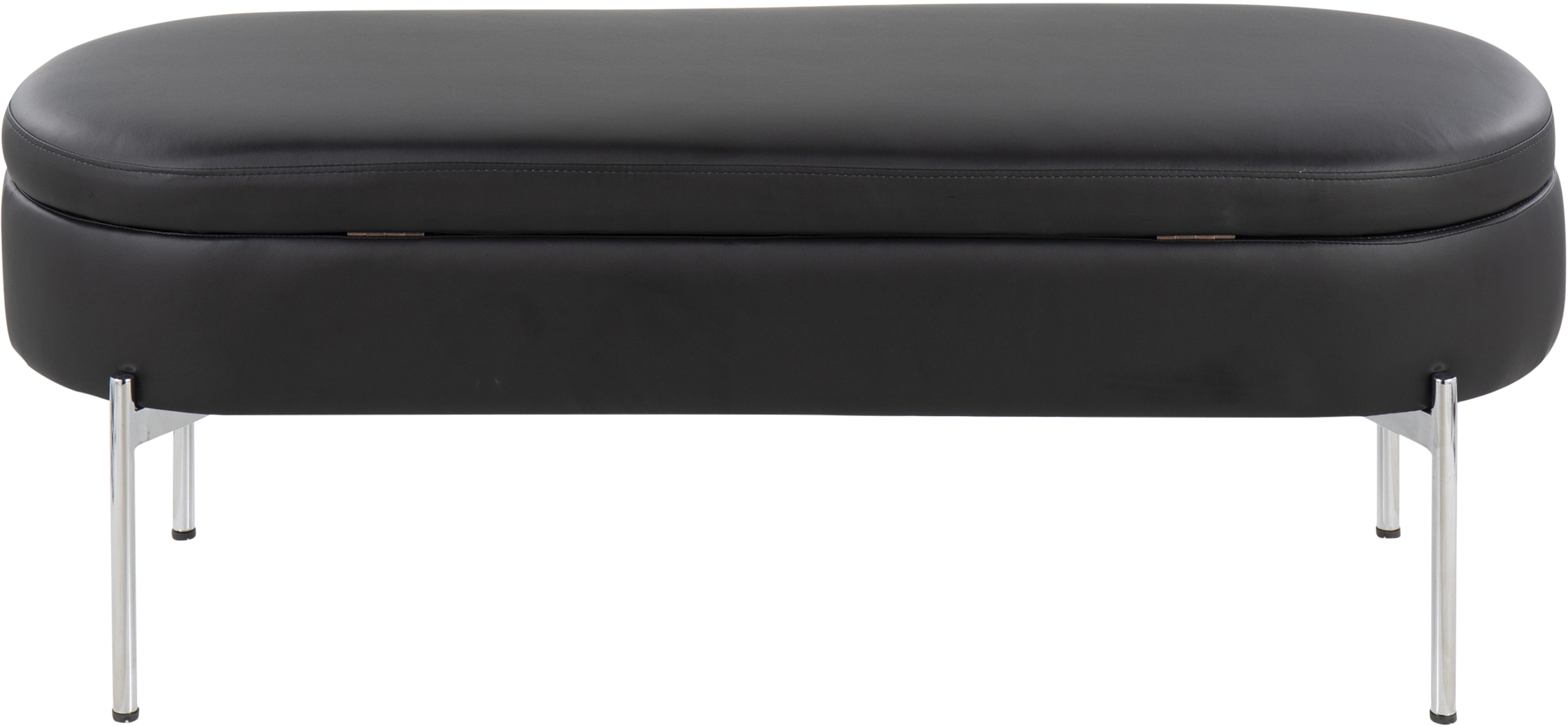 Avastele Black Accent Bench - Thumbnail - Image 10