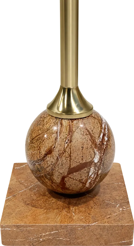 Avathu Gold/Brown Accent Table - Thumbnail - Image 7