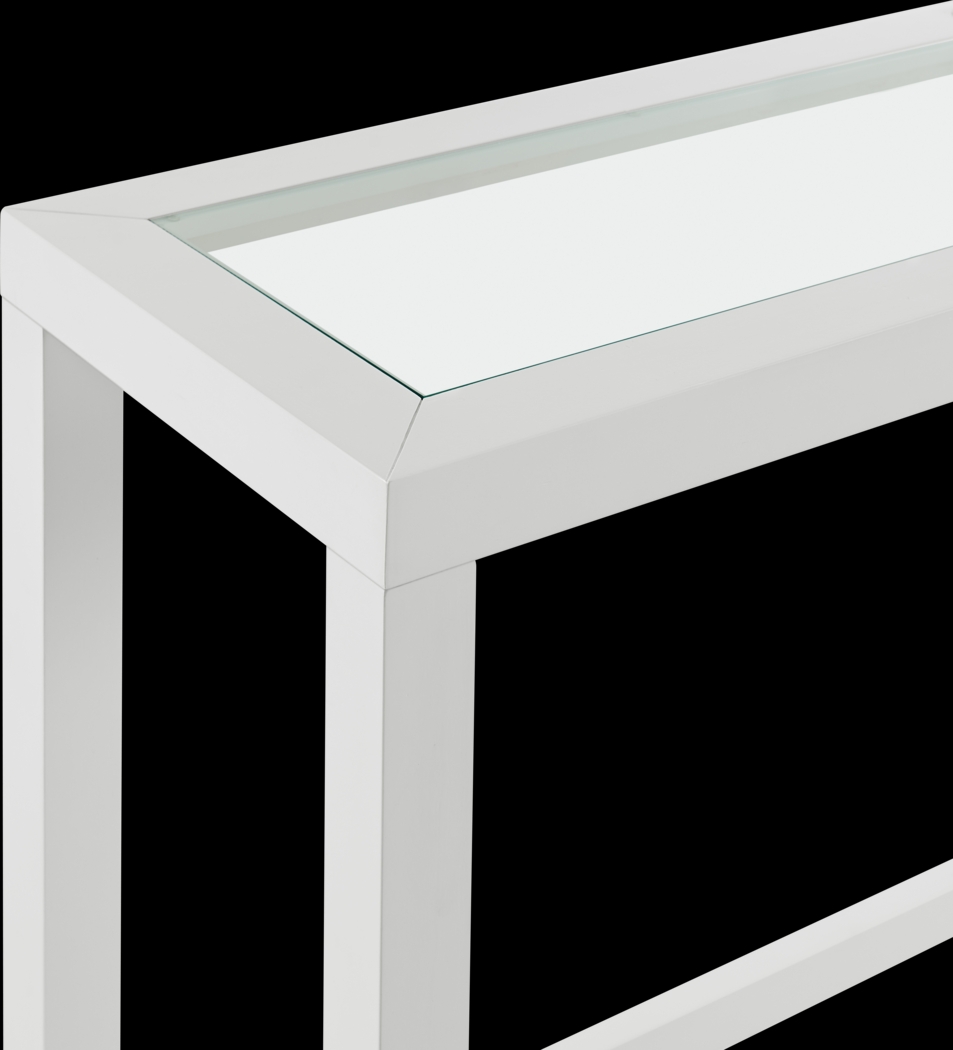 Avati White Counter Height Bar Set - Thumbnail - Image 5