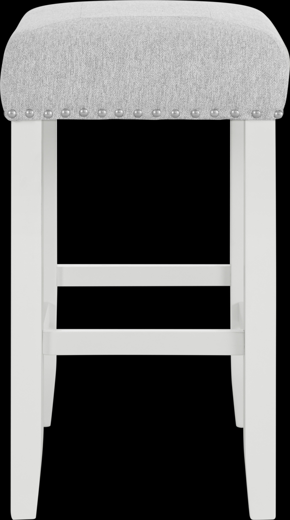 Avati White Counter Height Bar Set - Thumbnail - Image 9