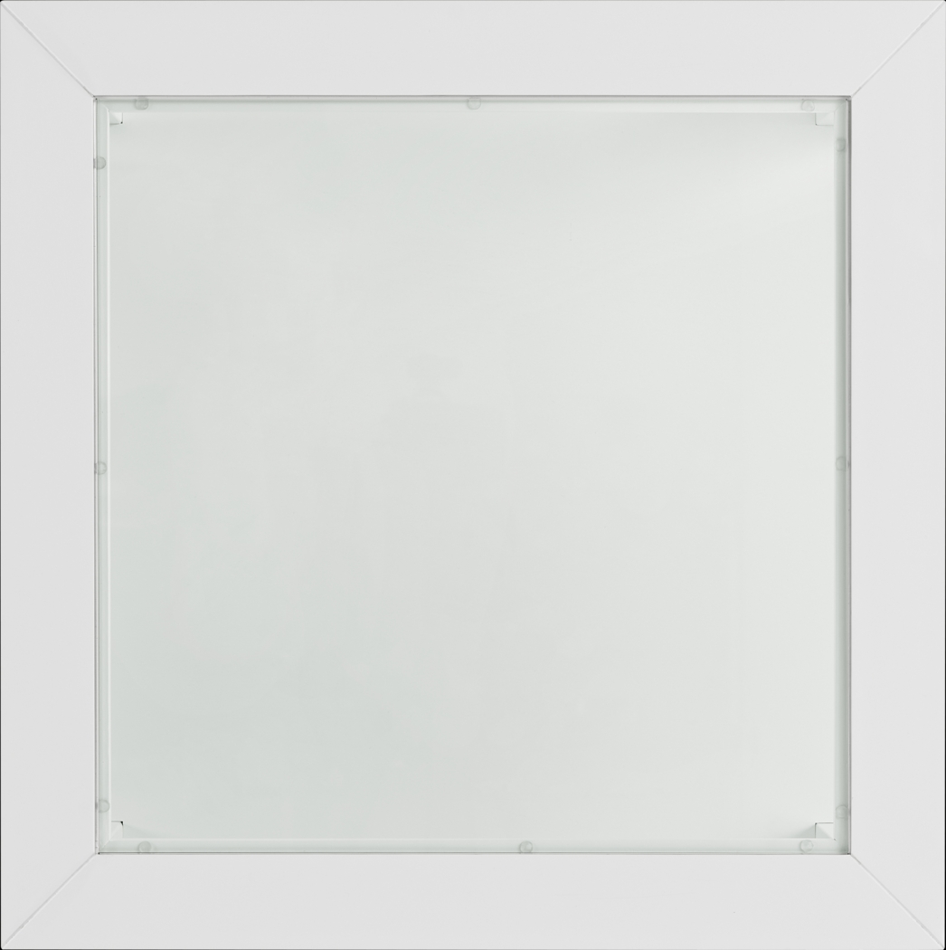 Avati White End Table - Thumbnail - Image 6