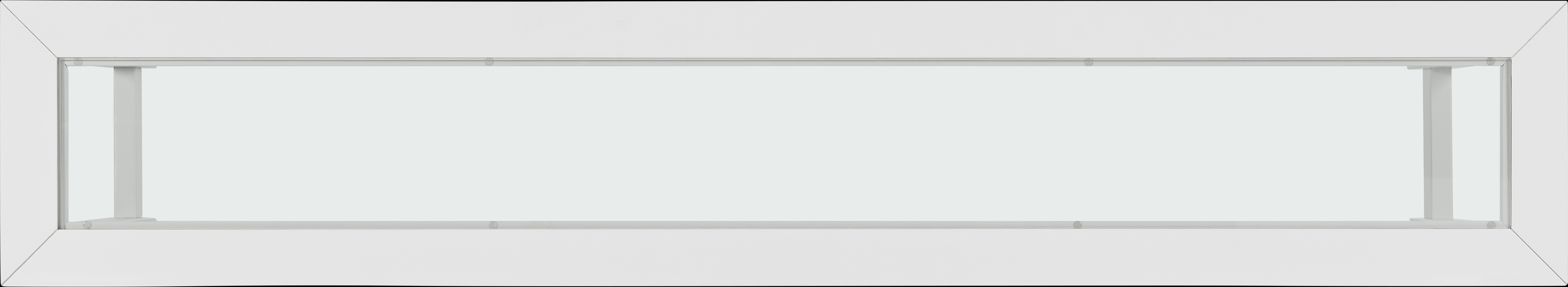 Avati White Sofa Table - Thumbnail - Image 4