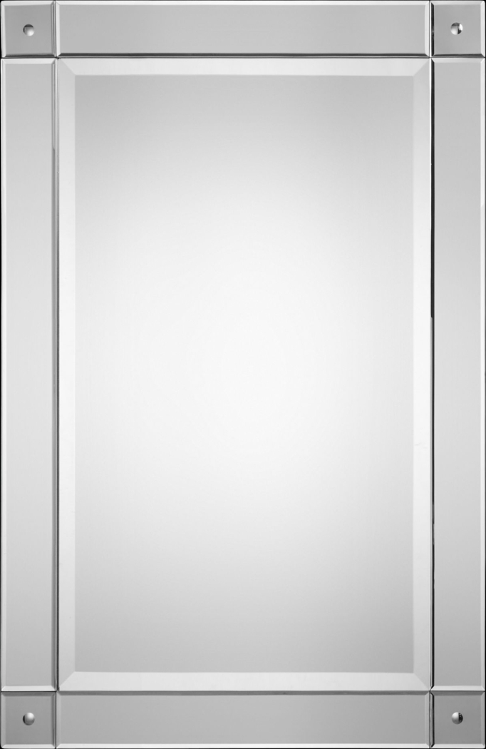 Avedis Silver Mirror - Thumbnail - Image 1