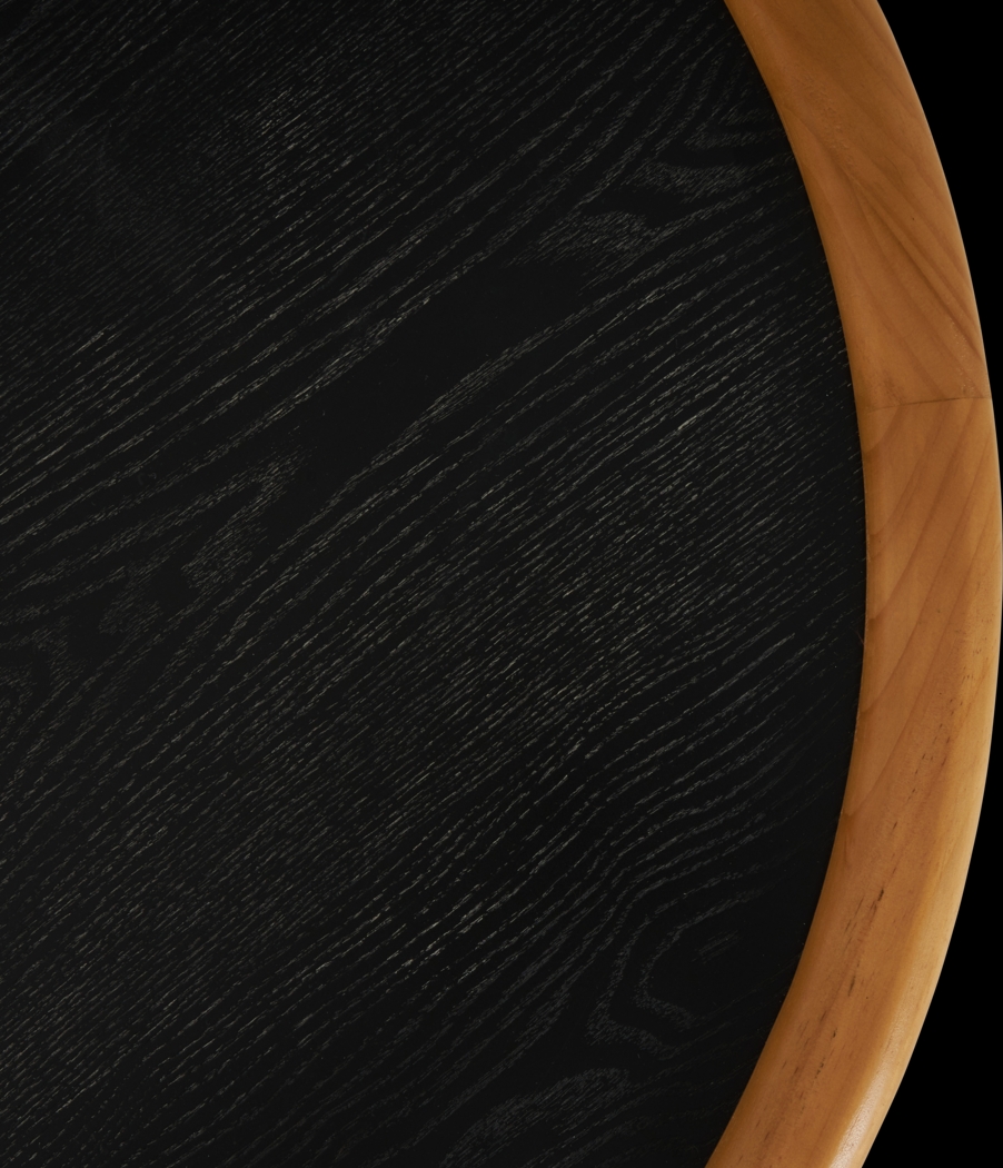 Avele I Brown Coffee Table - Thumbnail - Image 4