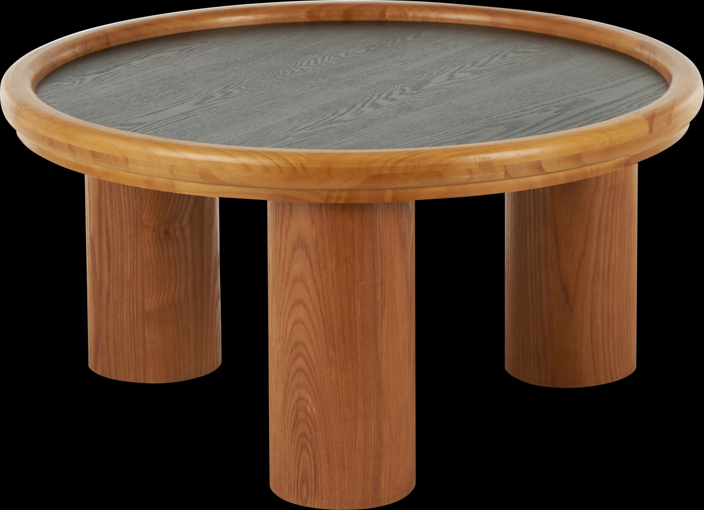 Avele I Brown Coffee Table - Thumbnail - Image 1
