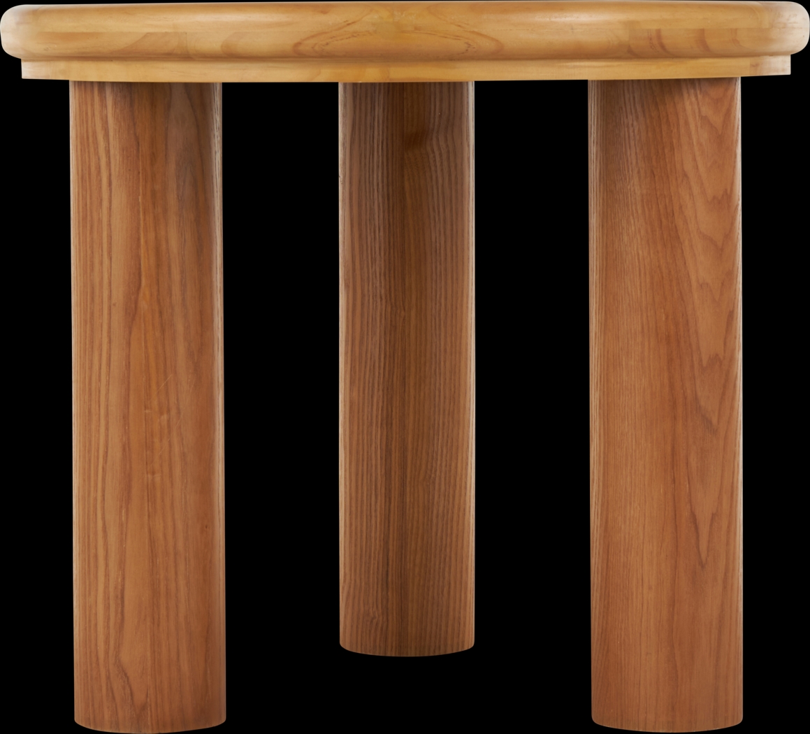 Avele II Brown Coffee Table - Thumbnail - Image 5