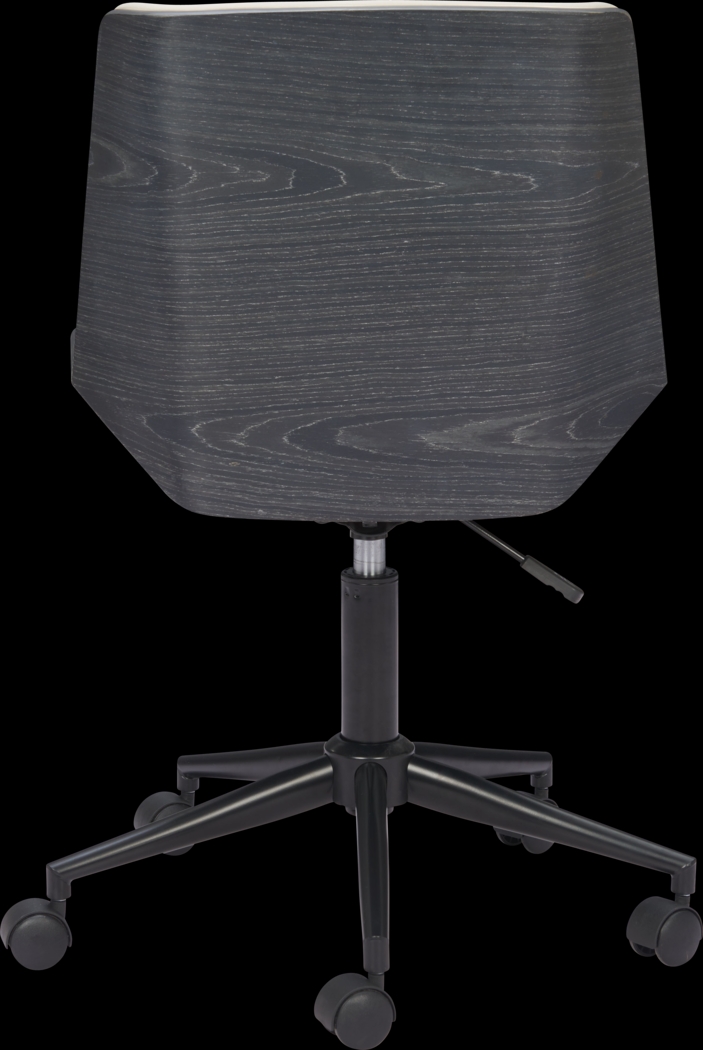 Avellana White Office Chair - Thumbnail - Image 6